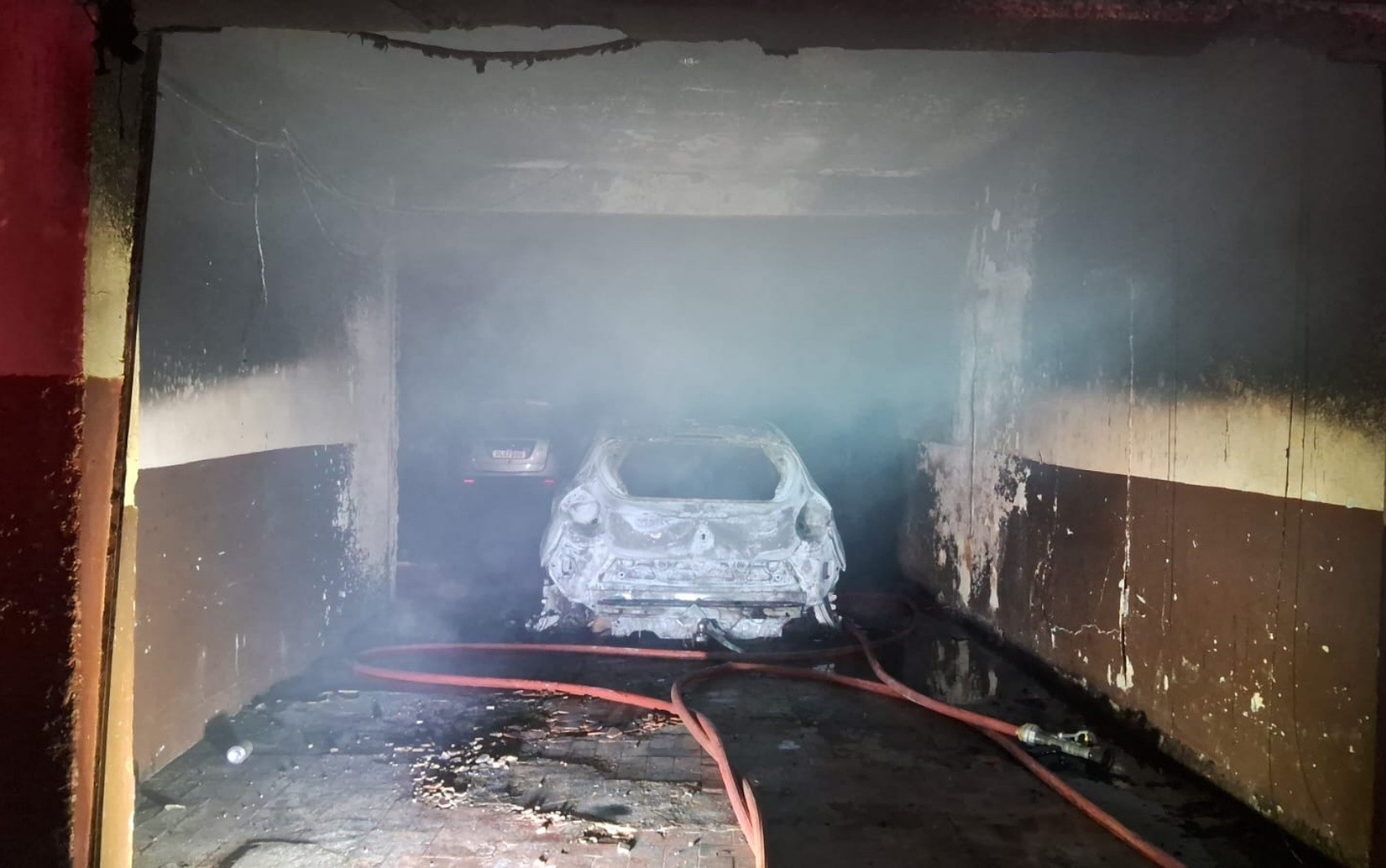 Homem é preso suspeito de incendiar local de trabalho da ex em MG