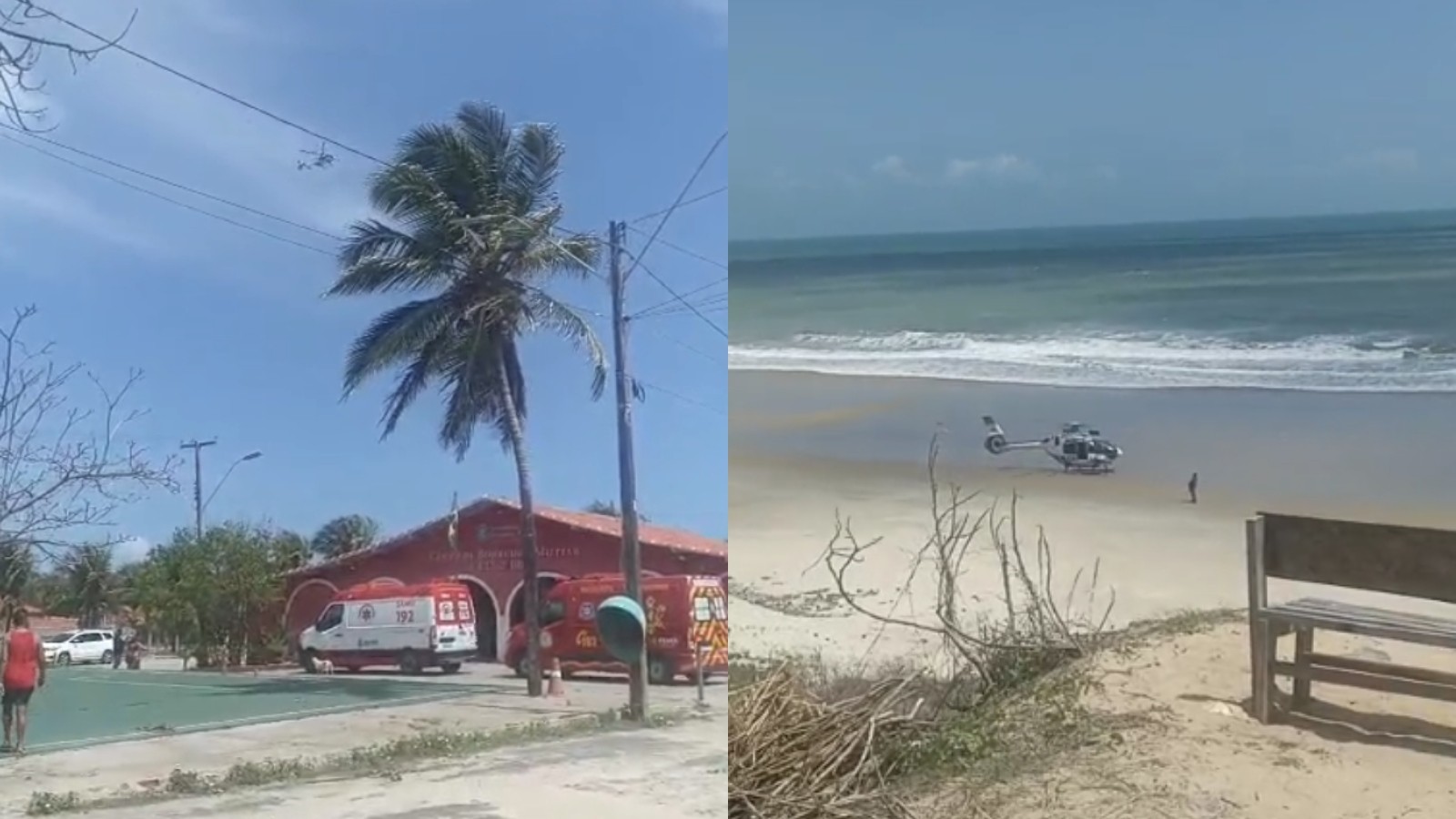 Criança morre afogada em piscina em Caucaia