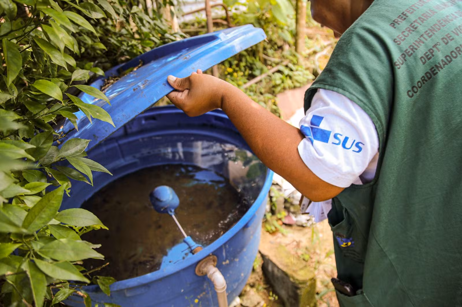Casos de dengue tem redução expressiva em Petrópolis