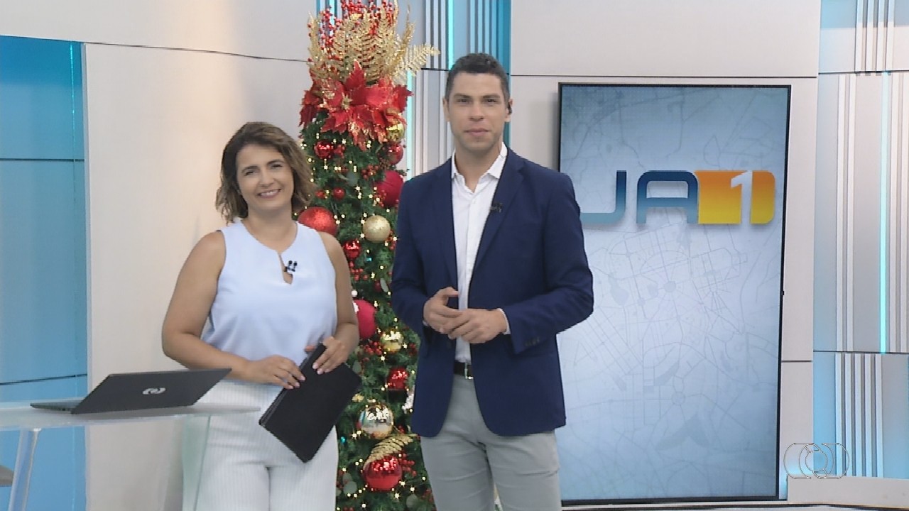 VÍDEOS: Jornal Anhanguera 1ª Edição de quarta-feira, 17 de dezembro de 2025