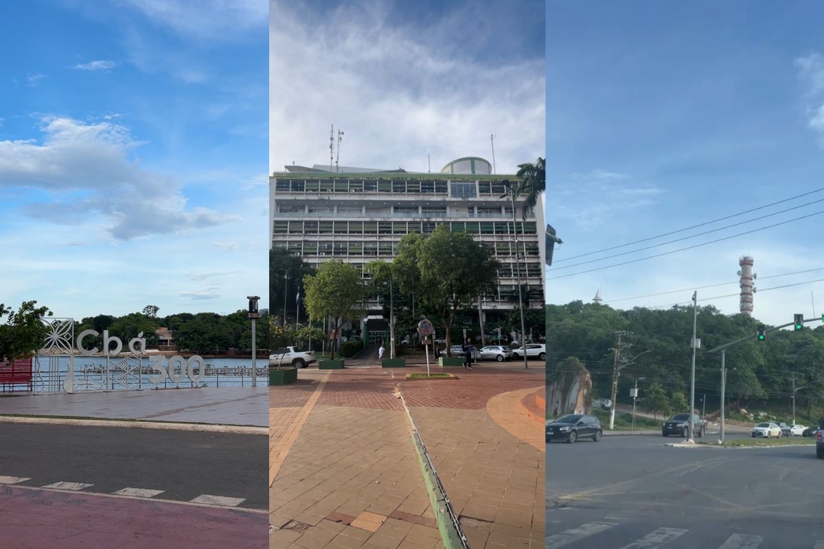Cuiabá é a única capital do Brasil sem decoração de Natal neste ano; entenda