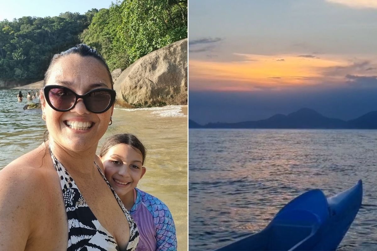 Adolescentes à deriva no mar são resgatados por canoa havaiana no litoral de SP