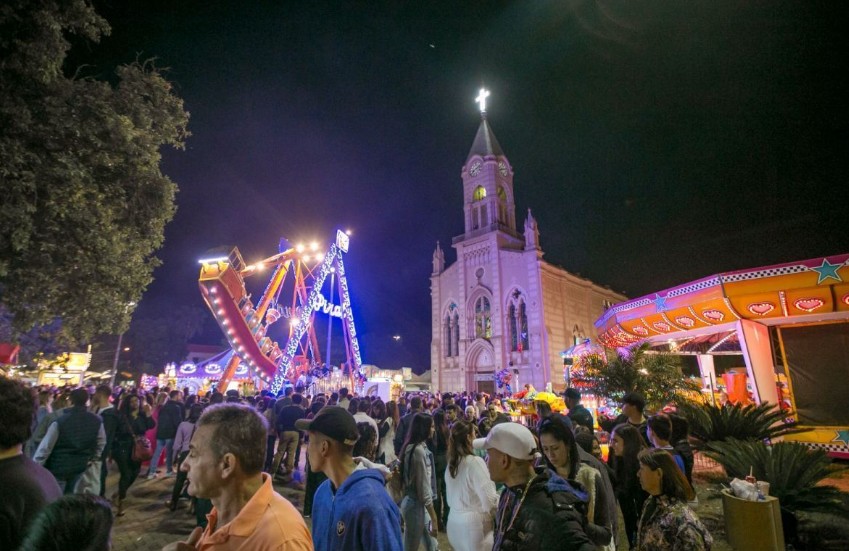 Prefeitura de Mirassol recebe a tradicional Festa de São Pedro 