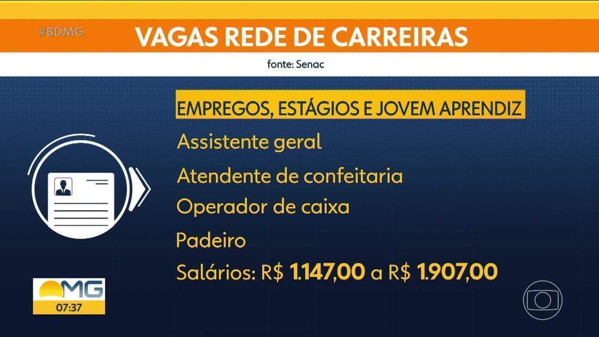 169 vagas de jovem aprendiz – Sorocaba, SP