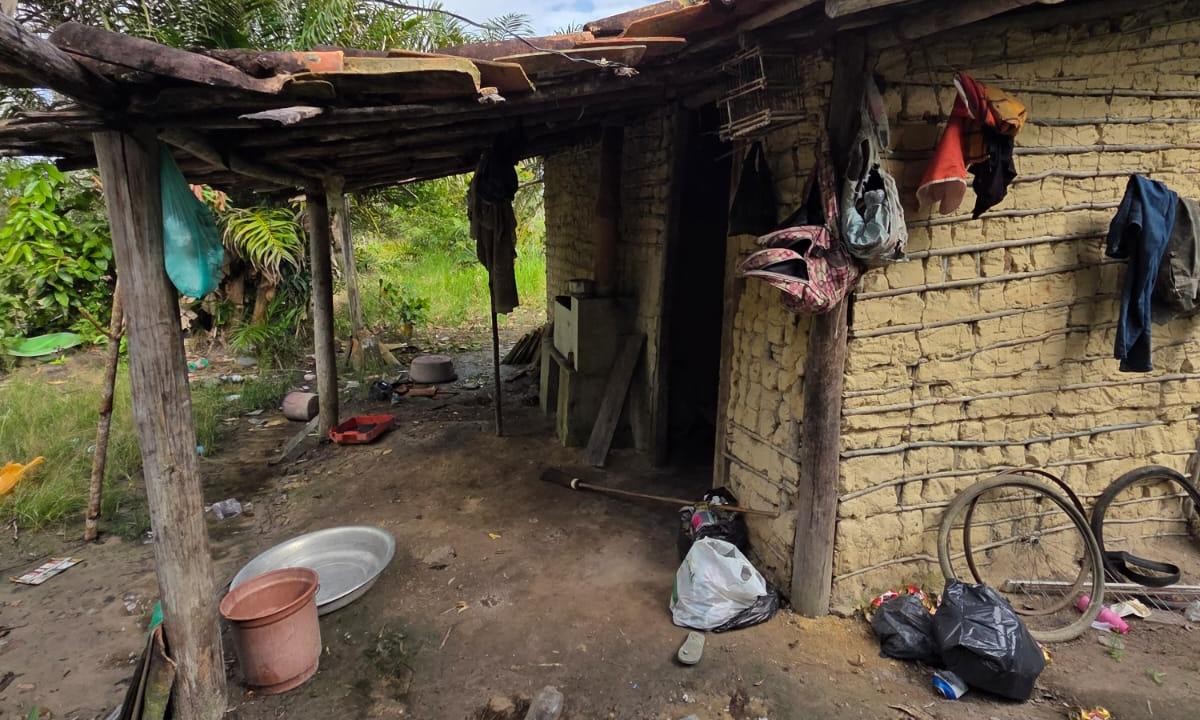 Onze trabalhadores são resgatados de condições análogas à escravidão em fazenda na BA; parte do grupo nasceu e constituiu família no local