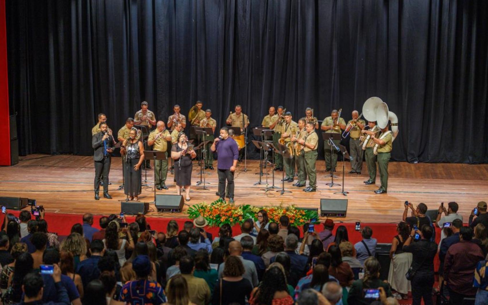 Hino oficial de Aracaju é lançado; OUÇA