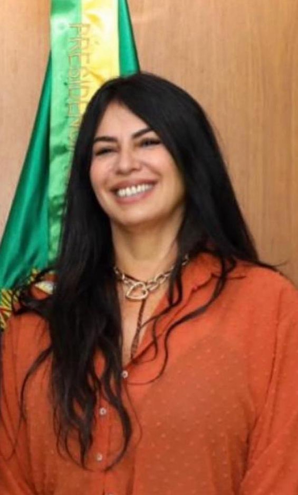 Marcia, do PL. — Foto: Divulgação