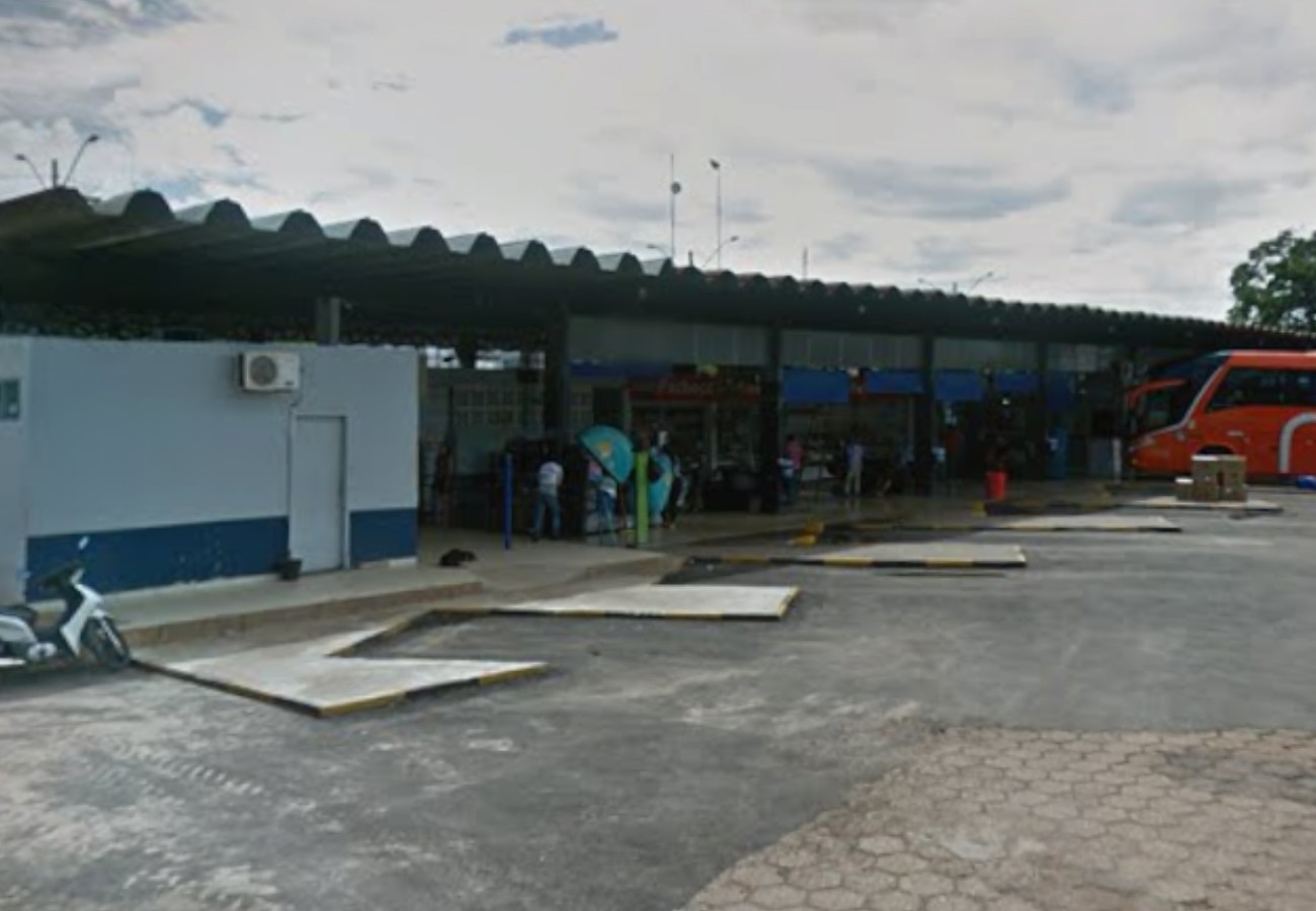 Policial civil leva facada nas costas após desentendimento em rodoviária de Gurupi