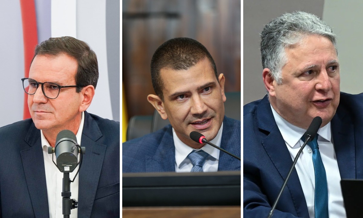 Quaest: Eduardo Paes lidera em todos os cenários na disputa para o governo do Rio de Janeiro