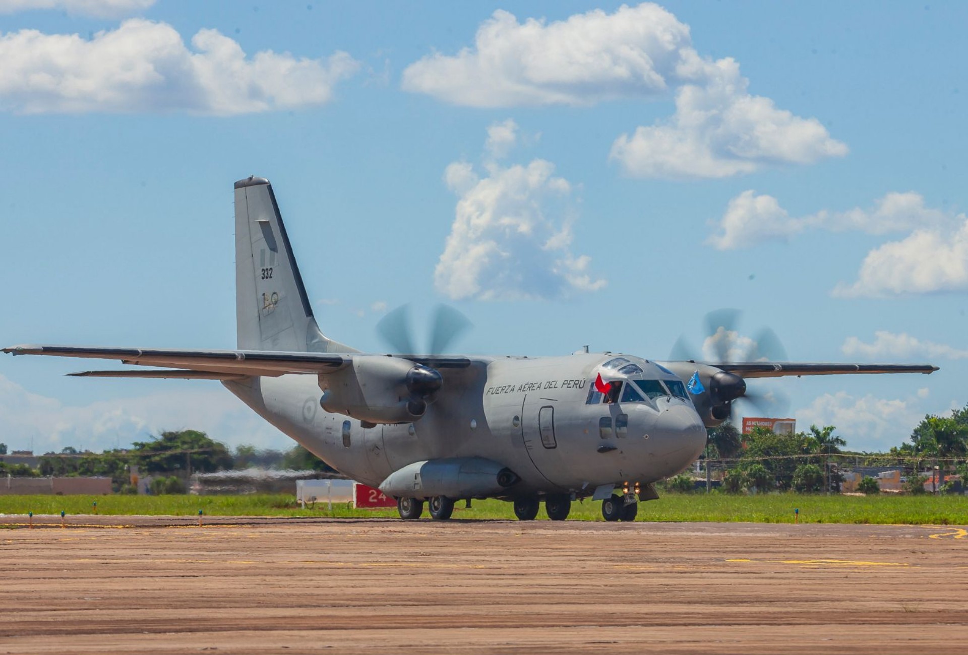 Treinamento internacional reúne forças de 22 países em Campo Grande para simular resposta a desastres