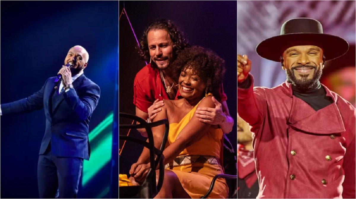 Veja o que fazer em Belém: Alexandre Pires, Me Leva Festival com Belo e peça 'O Começo do Fim'