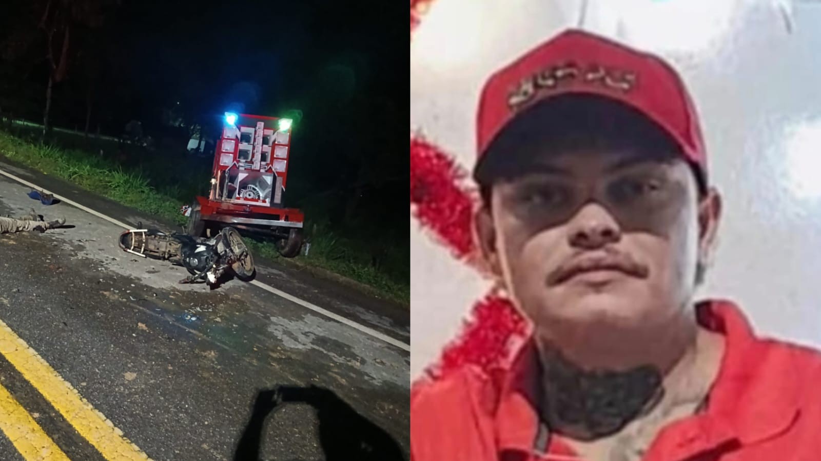 Acidente na PA-255 deixa motociclista morto em Monte Alegre, no oeste do Pará