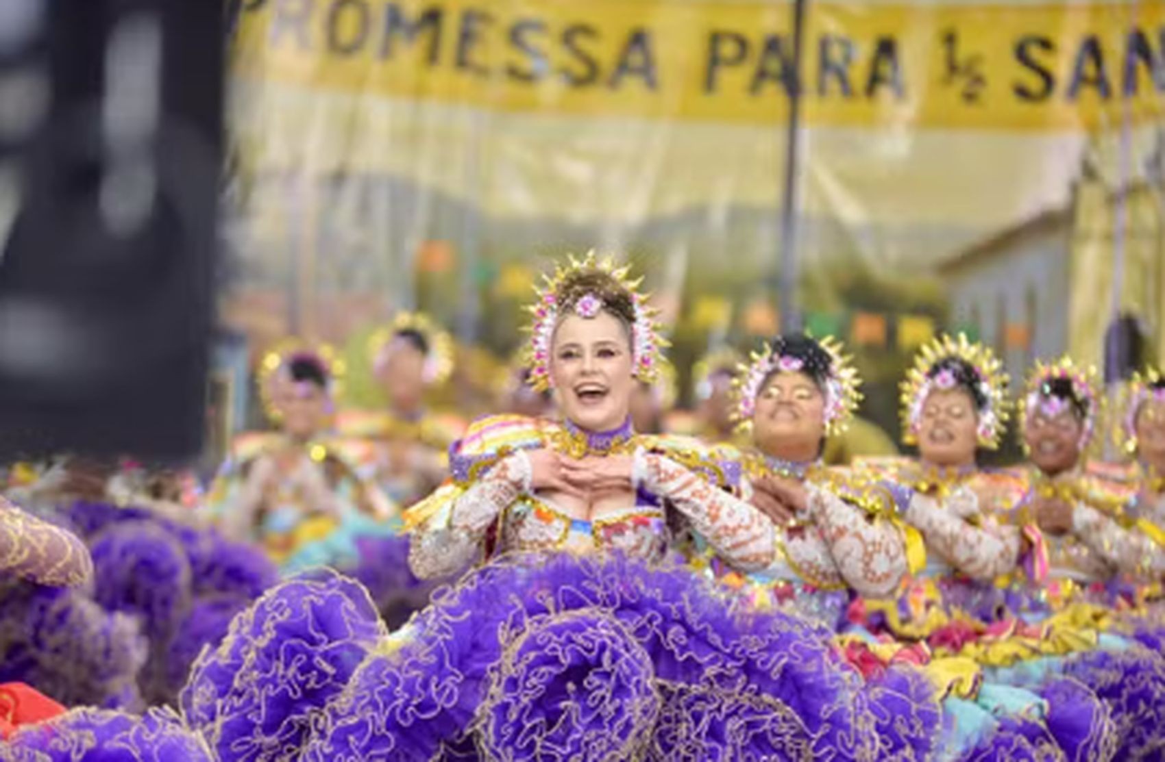 Levanta Poeira 2026: concurso de quadrilhas juninas começa nesta terça-feira em Aracaju