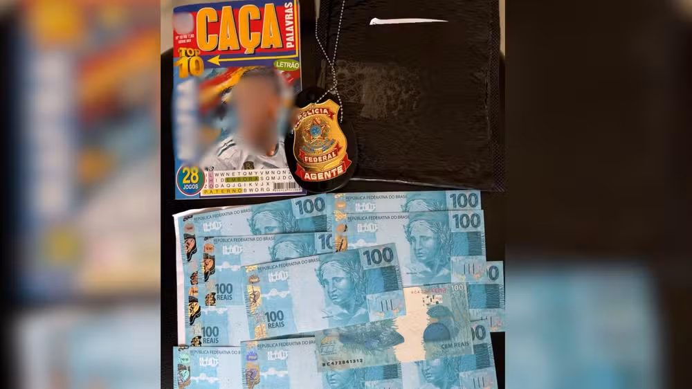 Adolescente é apreendido com R$ 100 em notas falsas no interior de SP