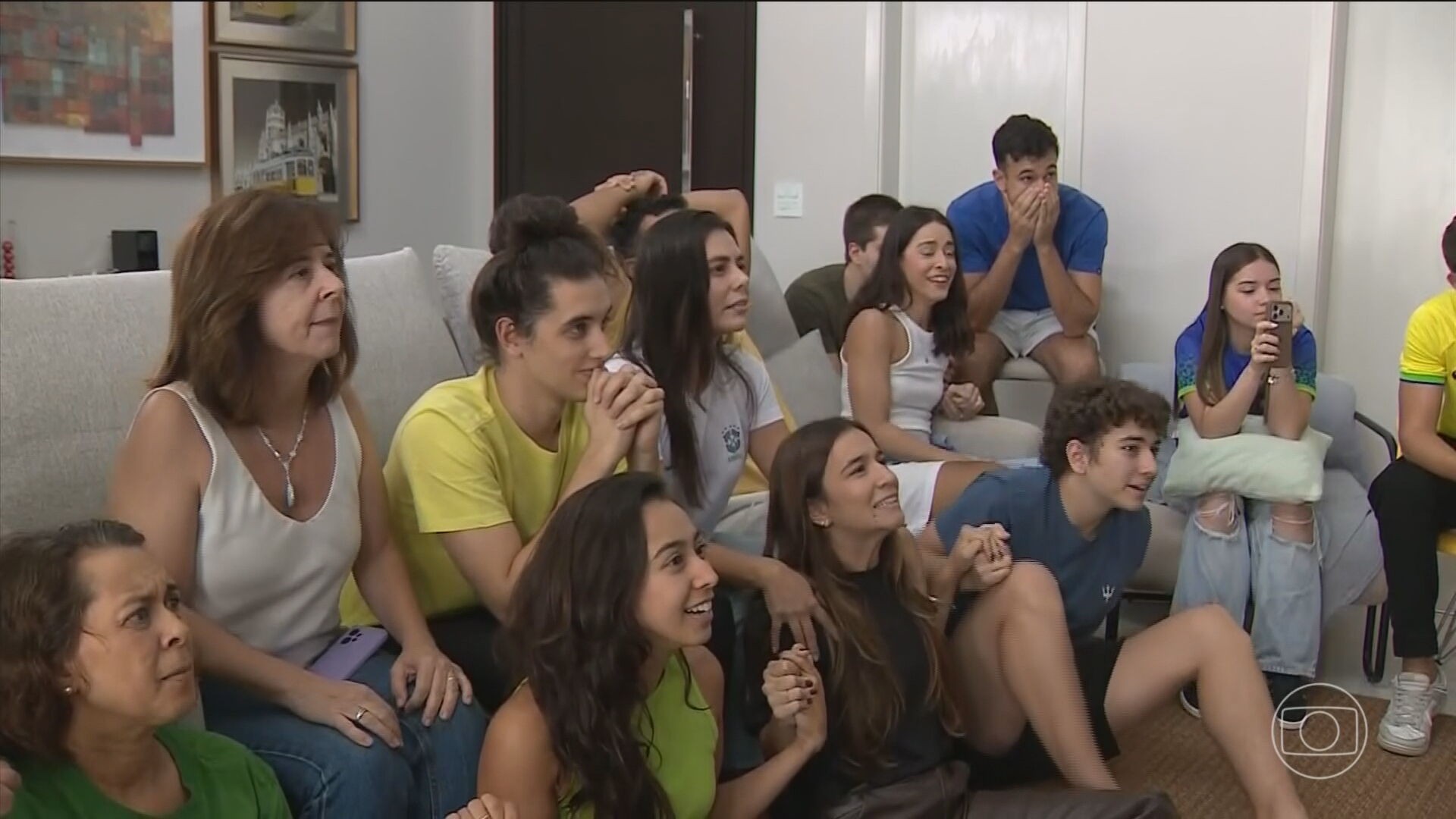 Família brasileira de Lucas Pinheiro comemora medalha de ouro nos Jogos de Inverno: 'Parece um sonho'