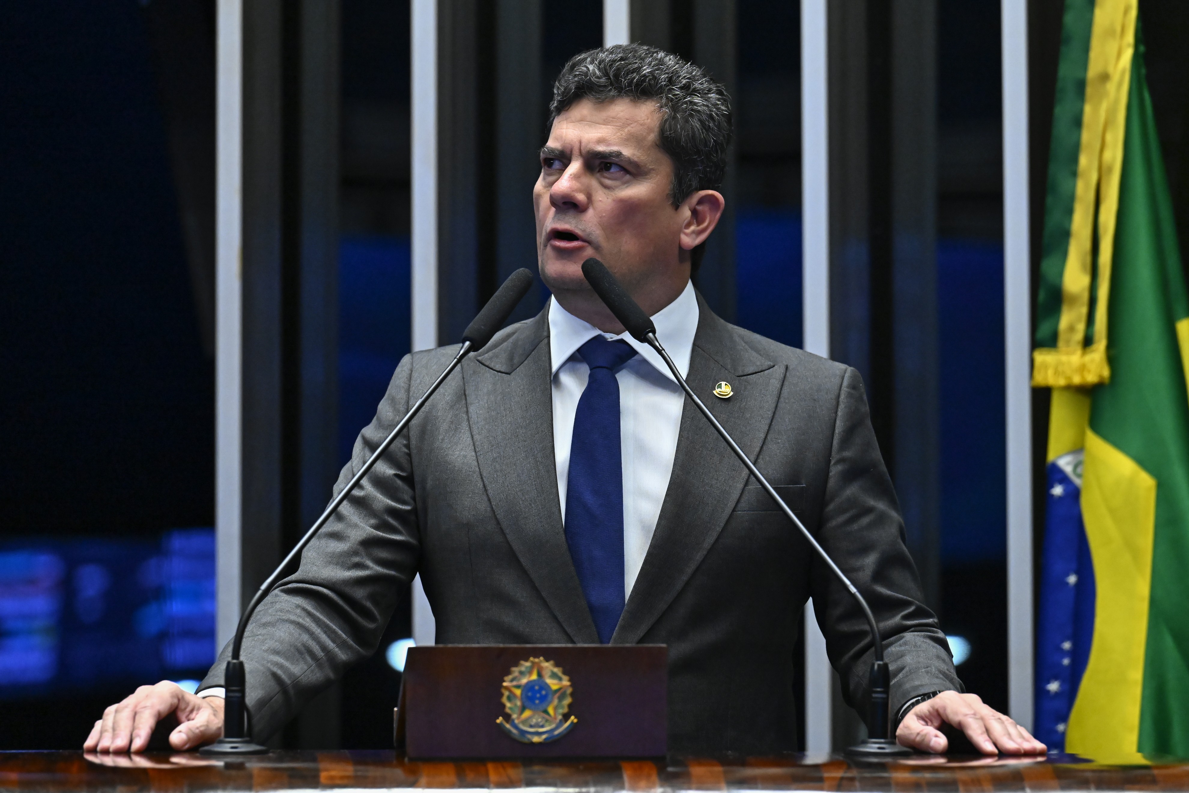 Moro propõe redução de secretarias e cortes de gastos no Paraná