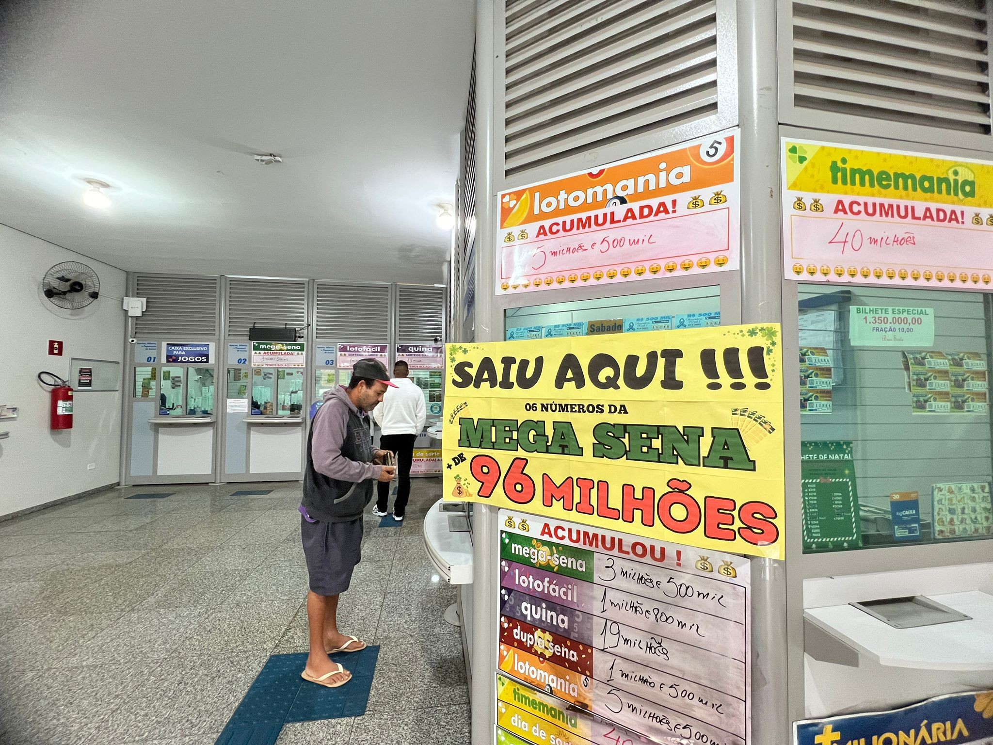 Aposta milionária em Ourinhos: veja o que dá para comprar com o prêmio de R$ 96 milhões da Mega-Sena