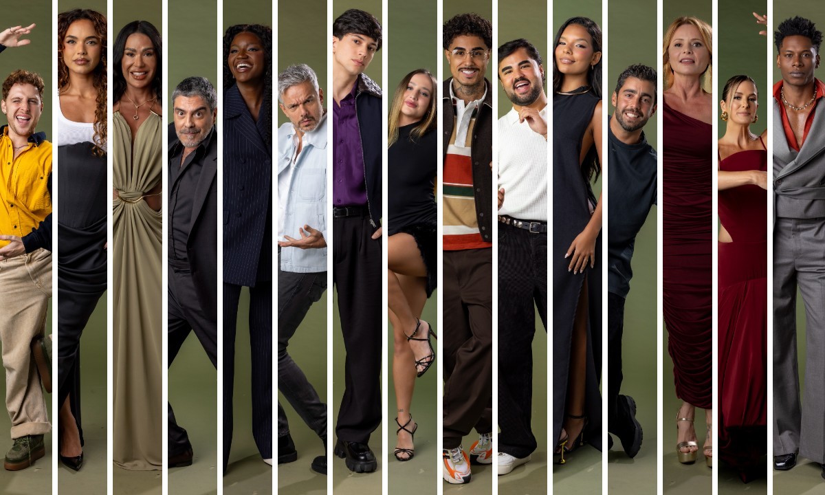 Dança dos Famosos 2026 está com tudo: confira os participantes!
