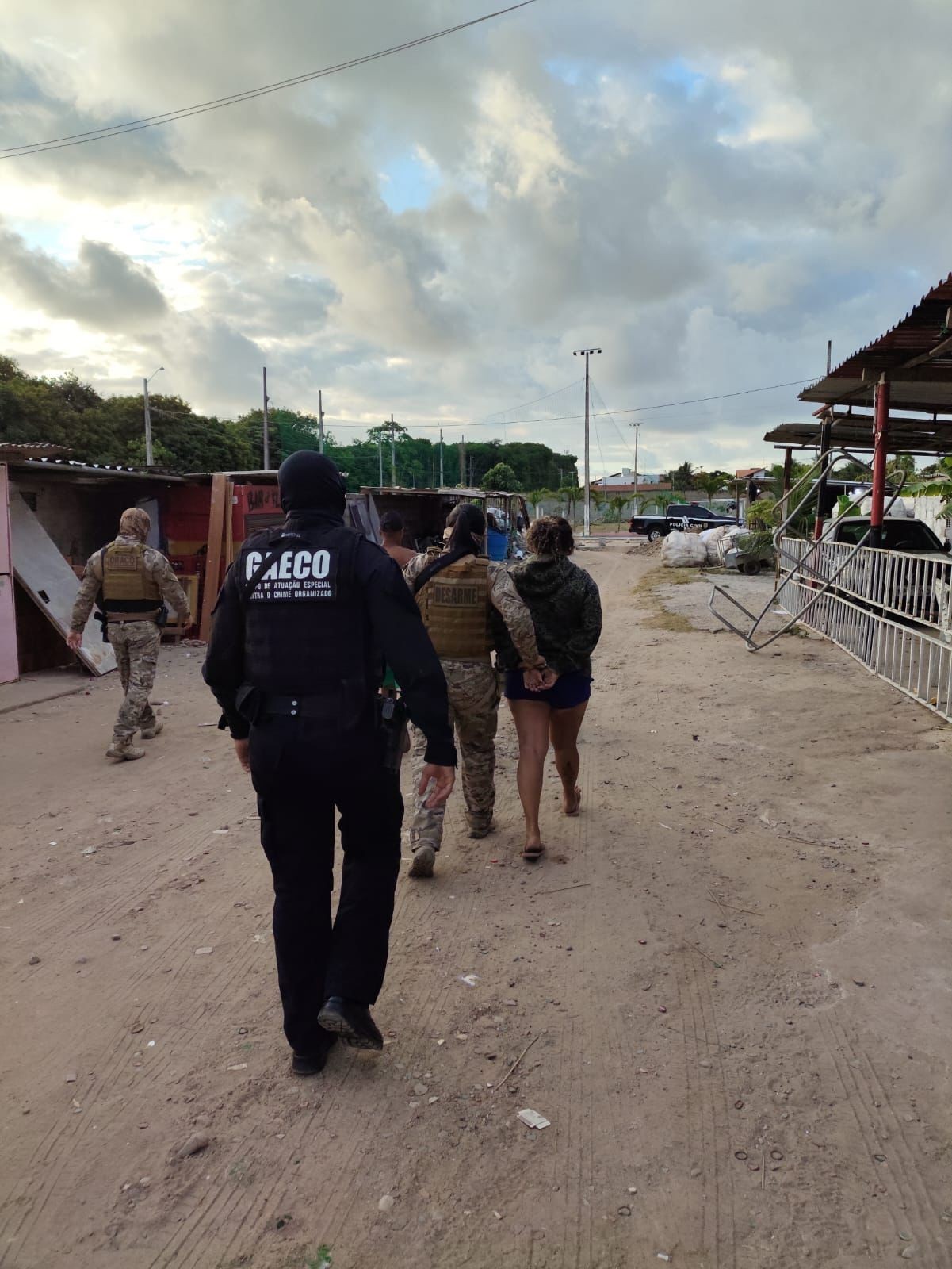 Operação da Paraíba cumpre 50 mandados em cinco estados contra tráfico de drogas e lavagem de dinheiro