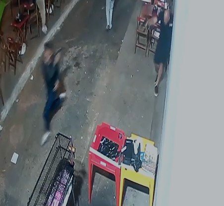 Homem ameaça atirar em policial militar e é morto em BH