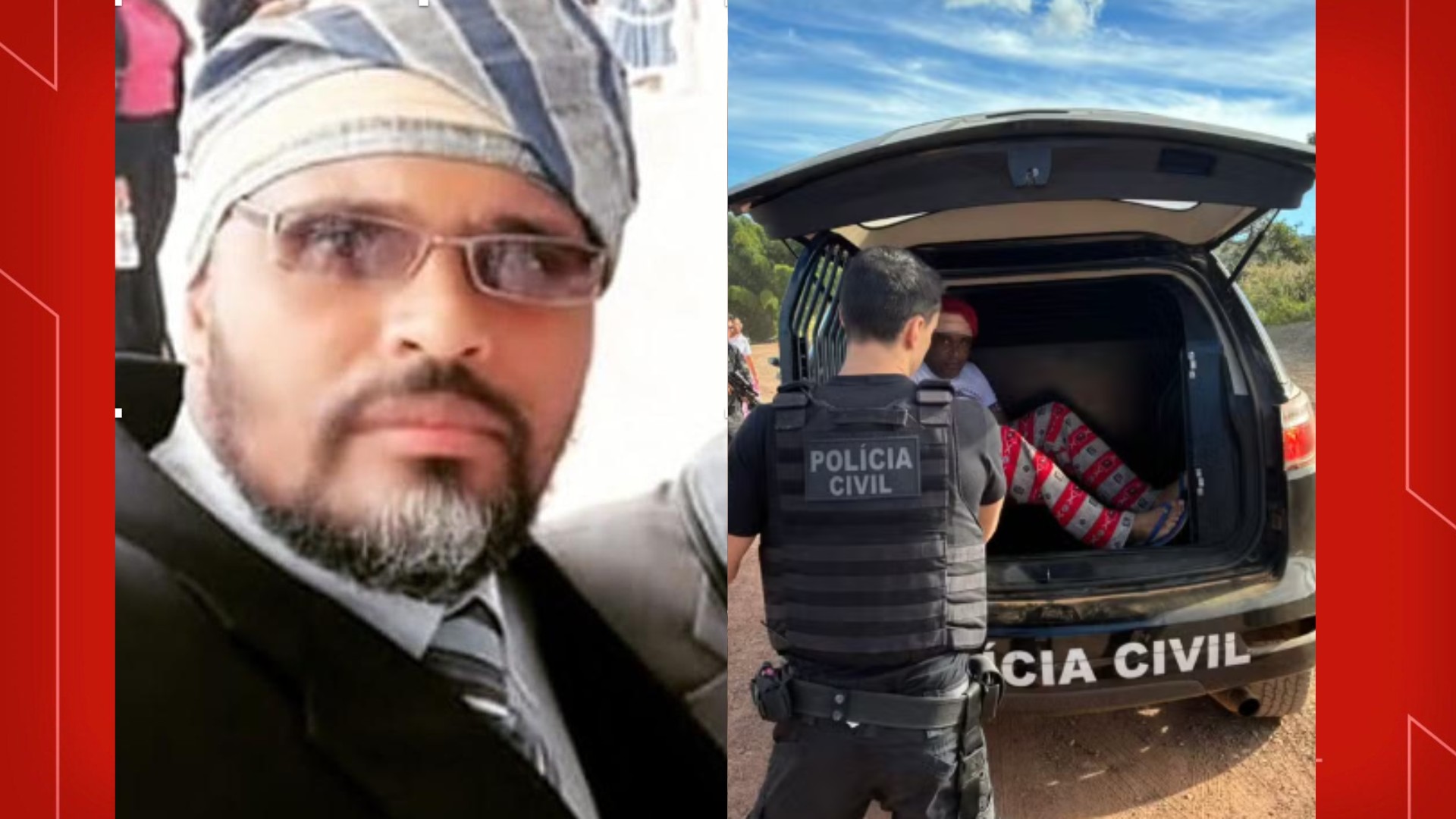 Suspeito de matar capoeirista no DF também é investigado por violação sexual e estupros