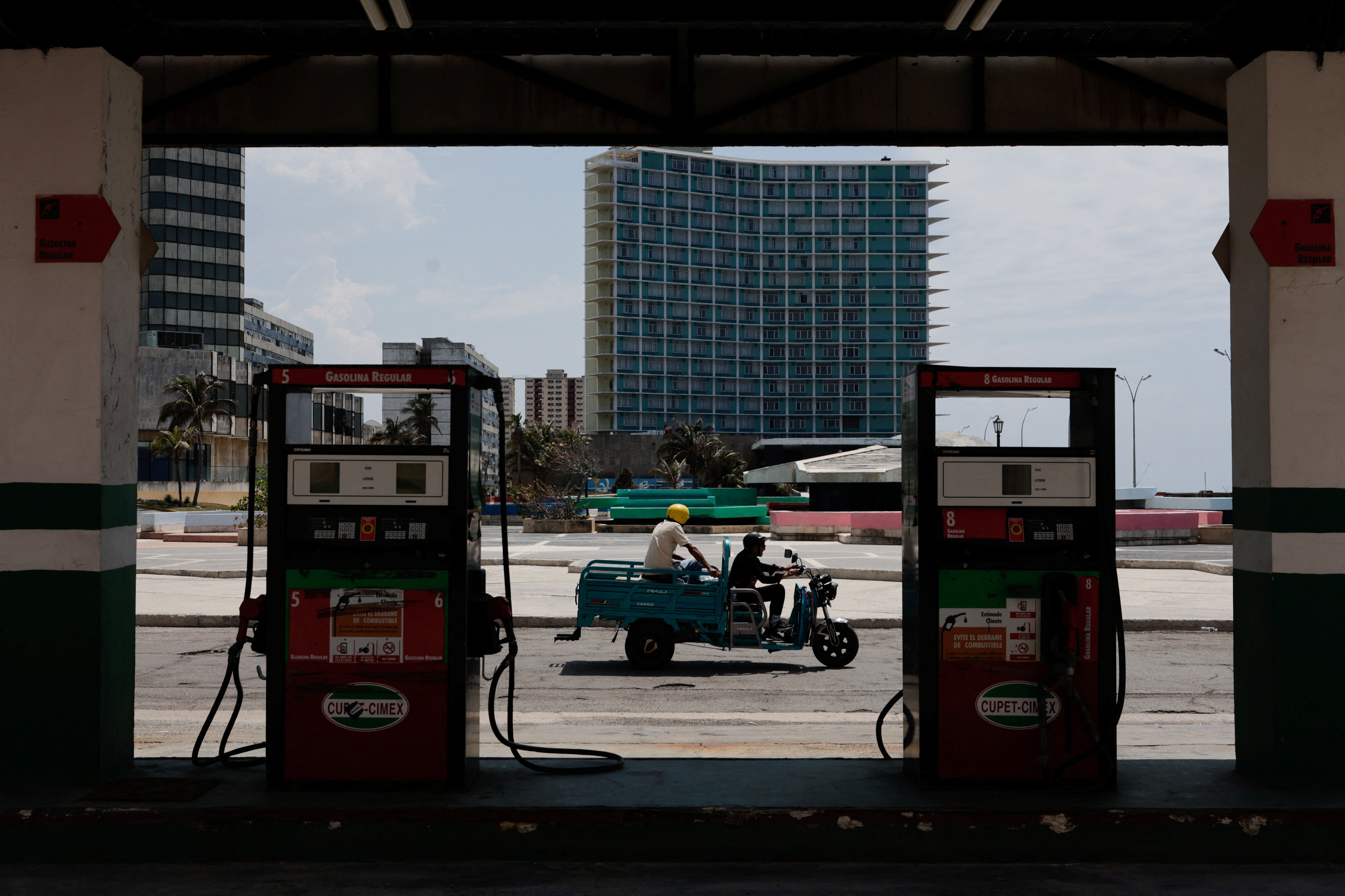 Cuba diz que diesel e combustível acabaram: 'Não temos reservas'