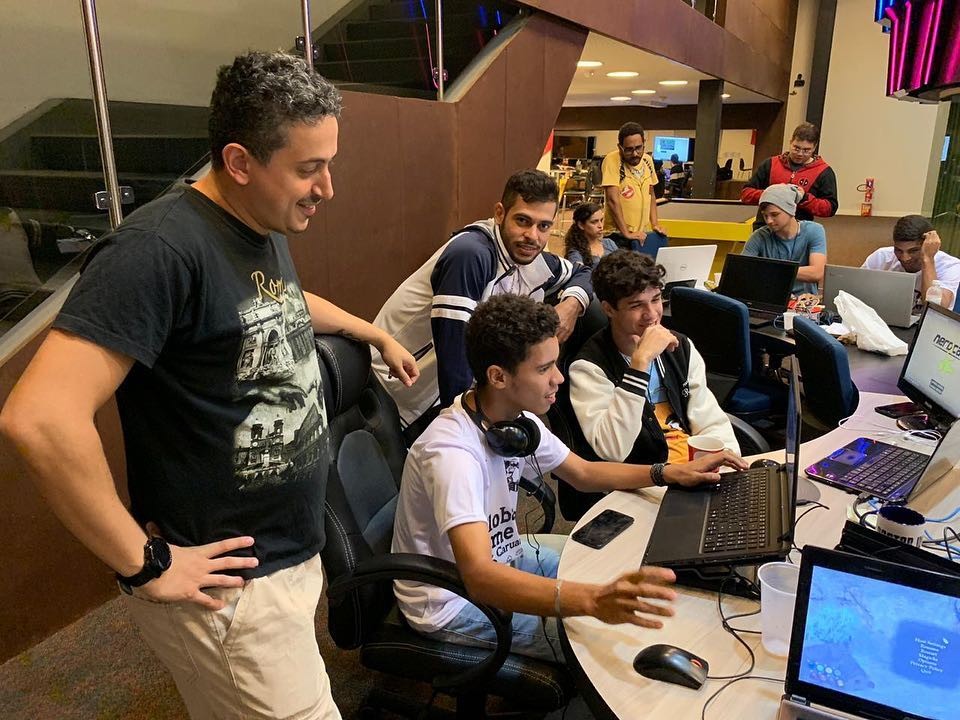 Game Jam Caruaru 2025: confira a programação voltada para desenvolvimento de jogos