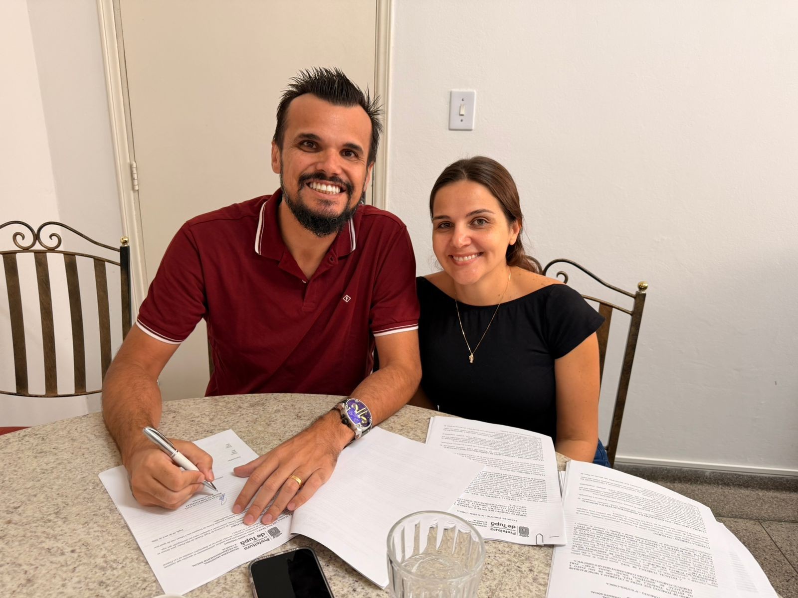 Prefeitura repassa quase R$ 1,3 milhão para 20 entidades