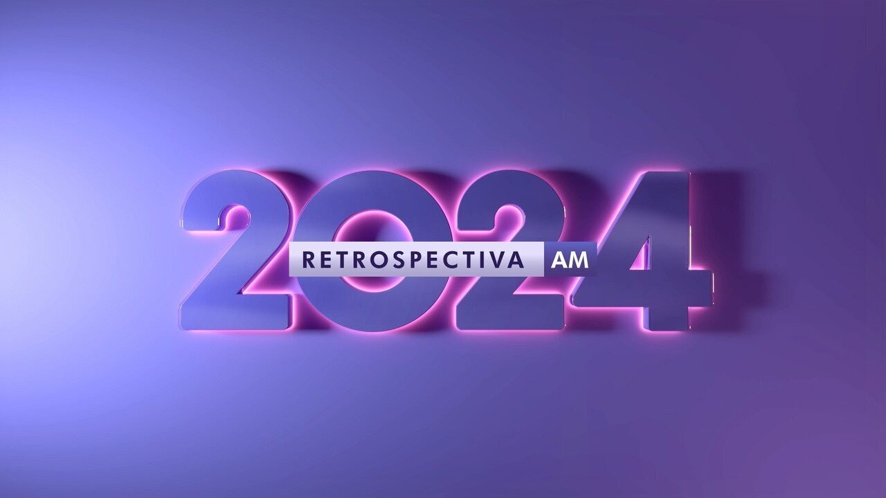 Rede Amazônica exibe Retrospectiva 2024 com principais acontecimentos no Amazonas; assista