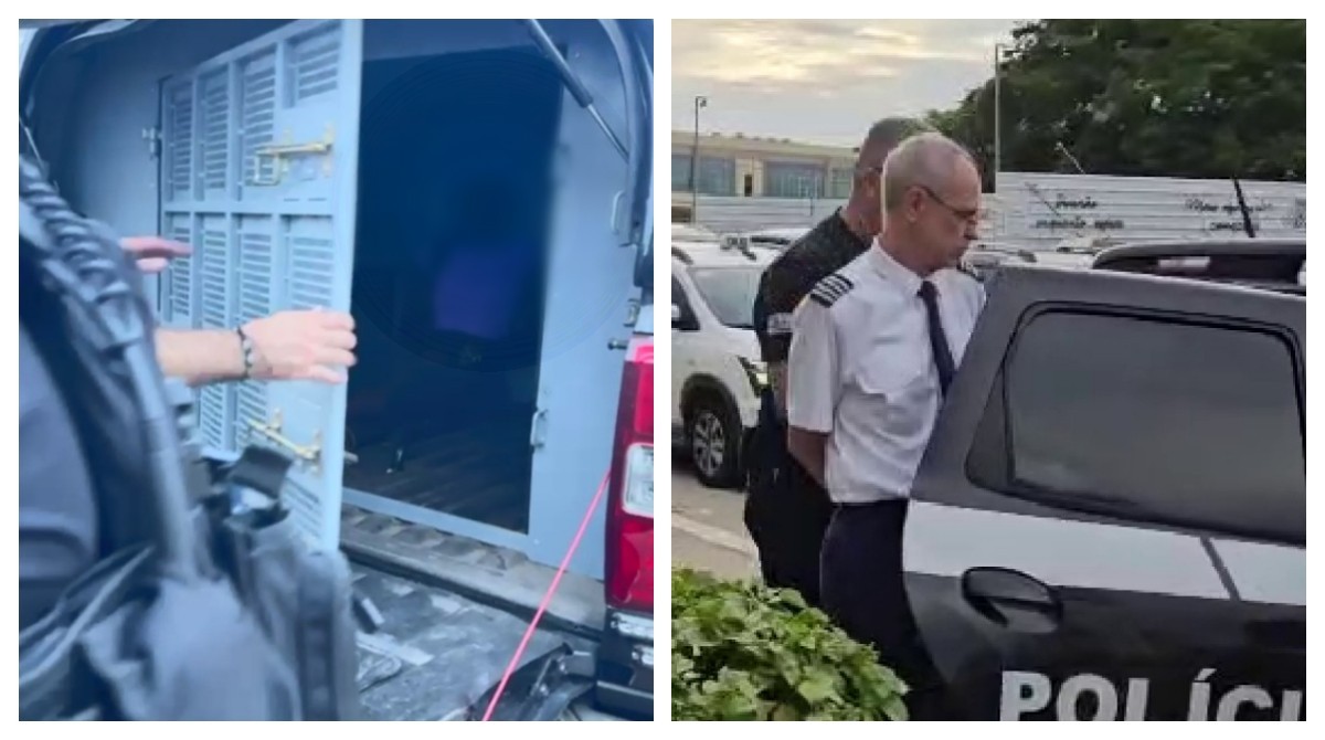 Mulher presa é suspeita de enviar vídeos da própria filha de 3 anos a piloto investigado por exploração sexual infantil em SP 