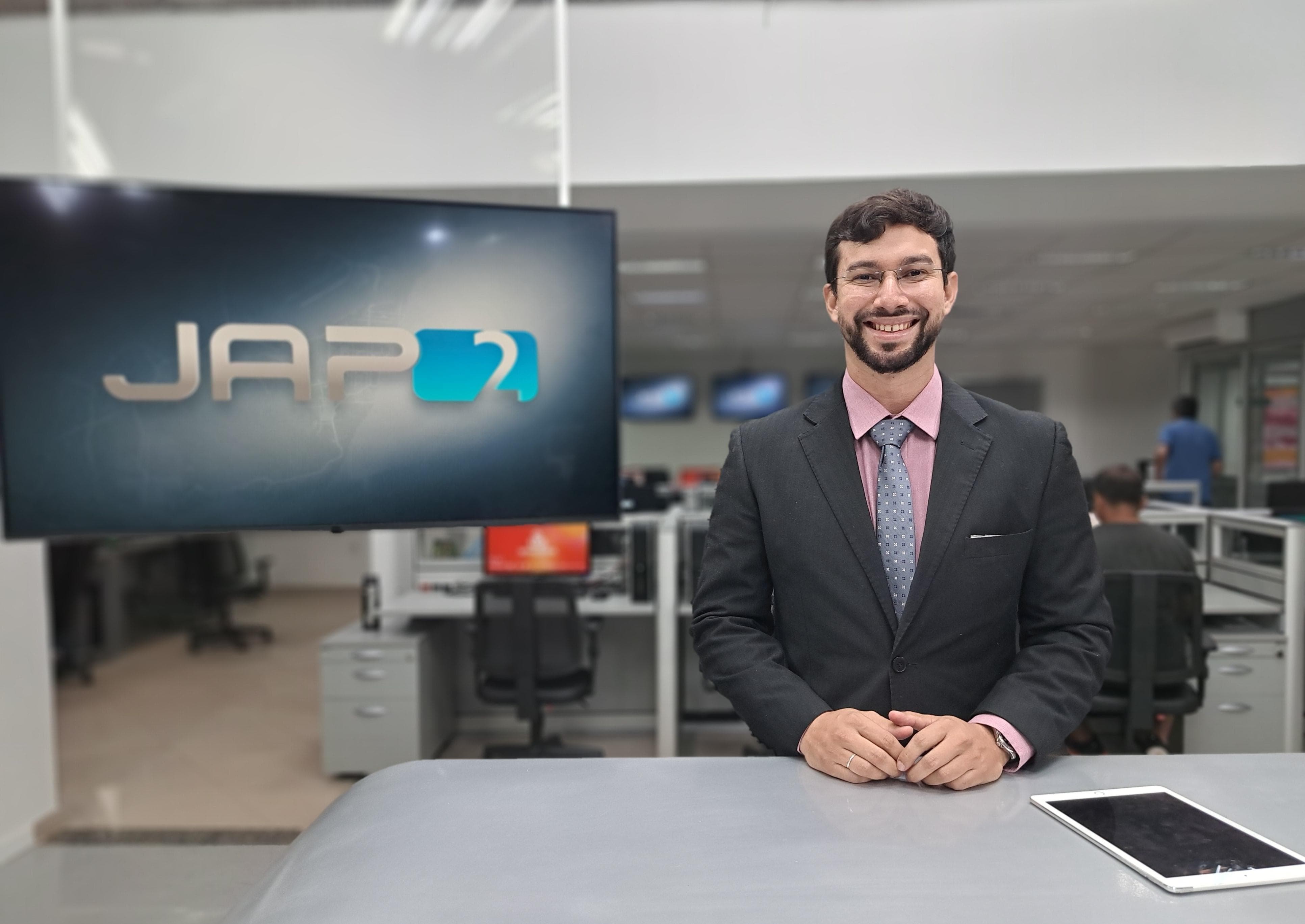 Assista ao JAP2 deste sábado (2)