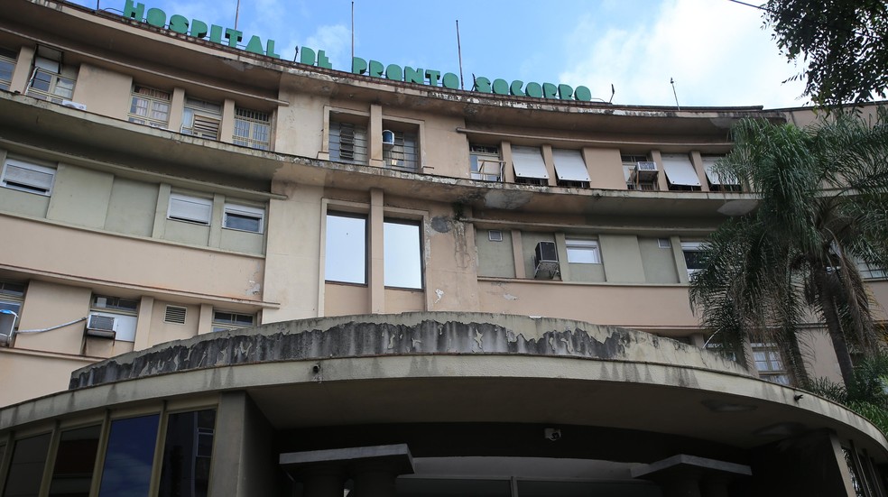 Norte-americano é preso no RS após confessar ter espancado o filho de 3 anos por ele não ter dito 'bom dia' — Foto: Ronaldo Bernardi/Agência RBS