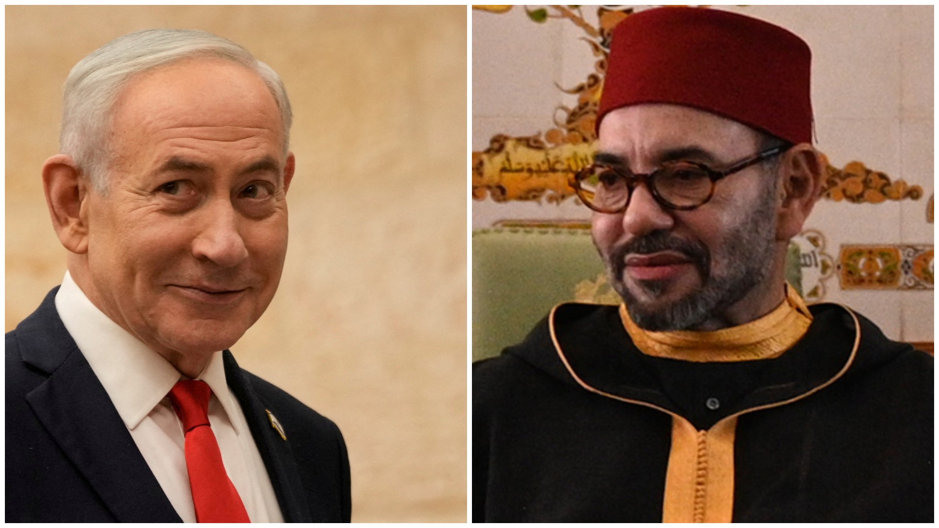 Israel e Marrocos concordam em abrir embaixadas e aprofundar laços diplomáticos