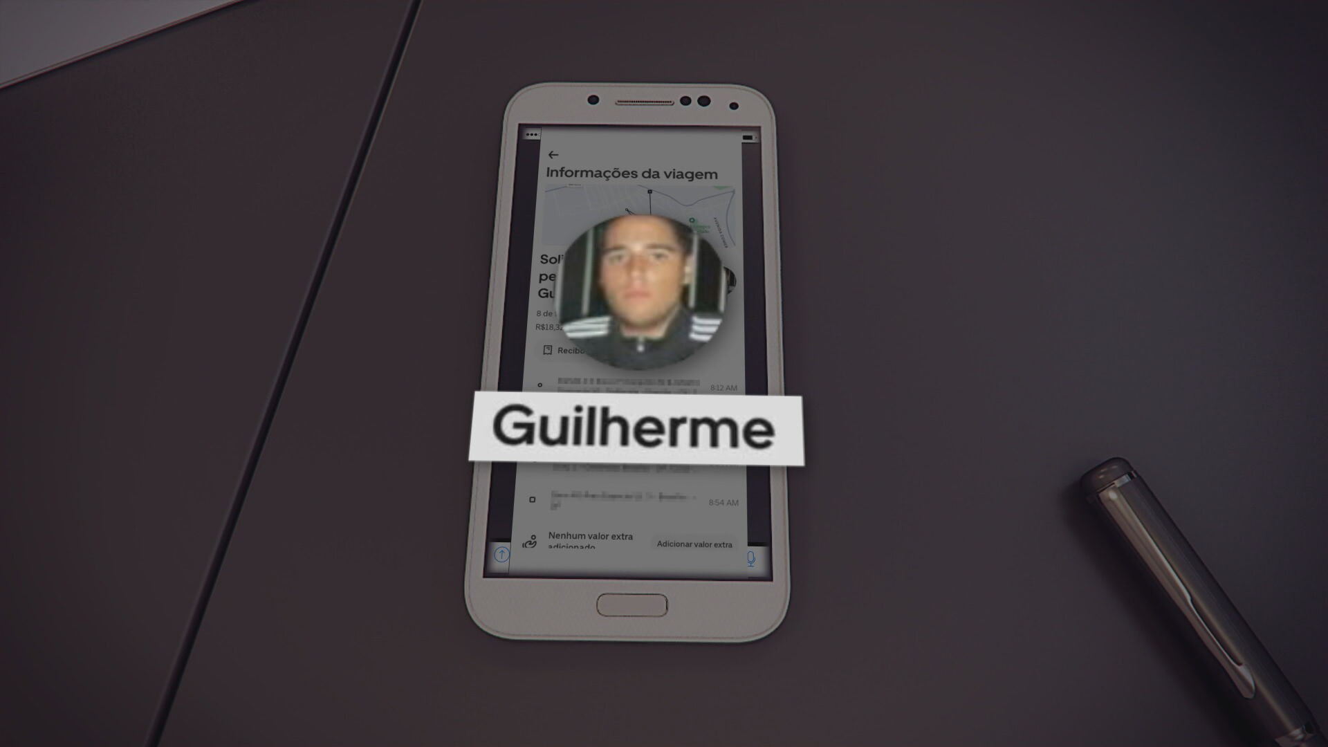 Motorista de app é preso suspeito de estuprar adolescente de 17 anos no DF