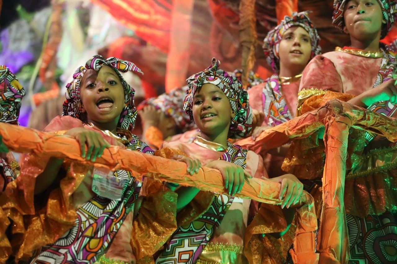 Barroca Zona Sul: veja o enredo e cante o samba 