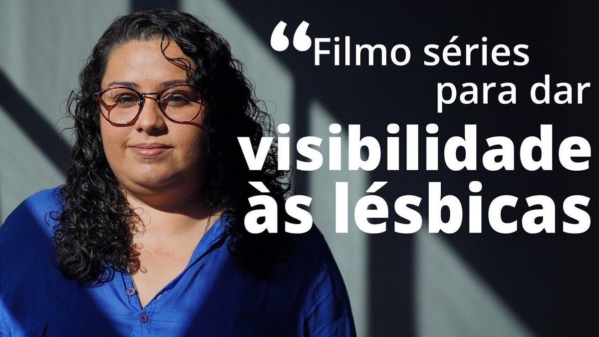 Mais que uma letra: ‘A gente vem sendo invisibilizada há muitos anos’, diz  lésbica