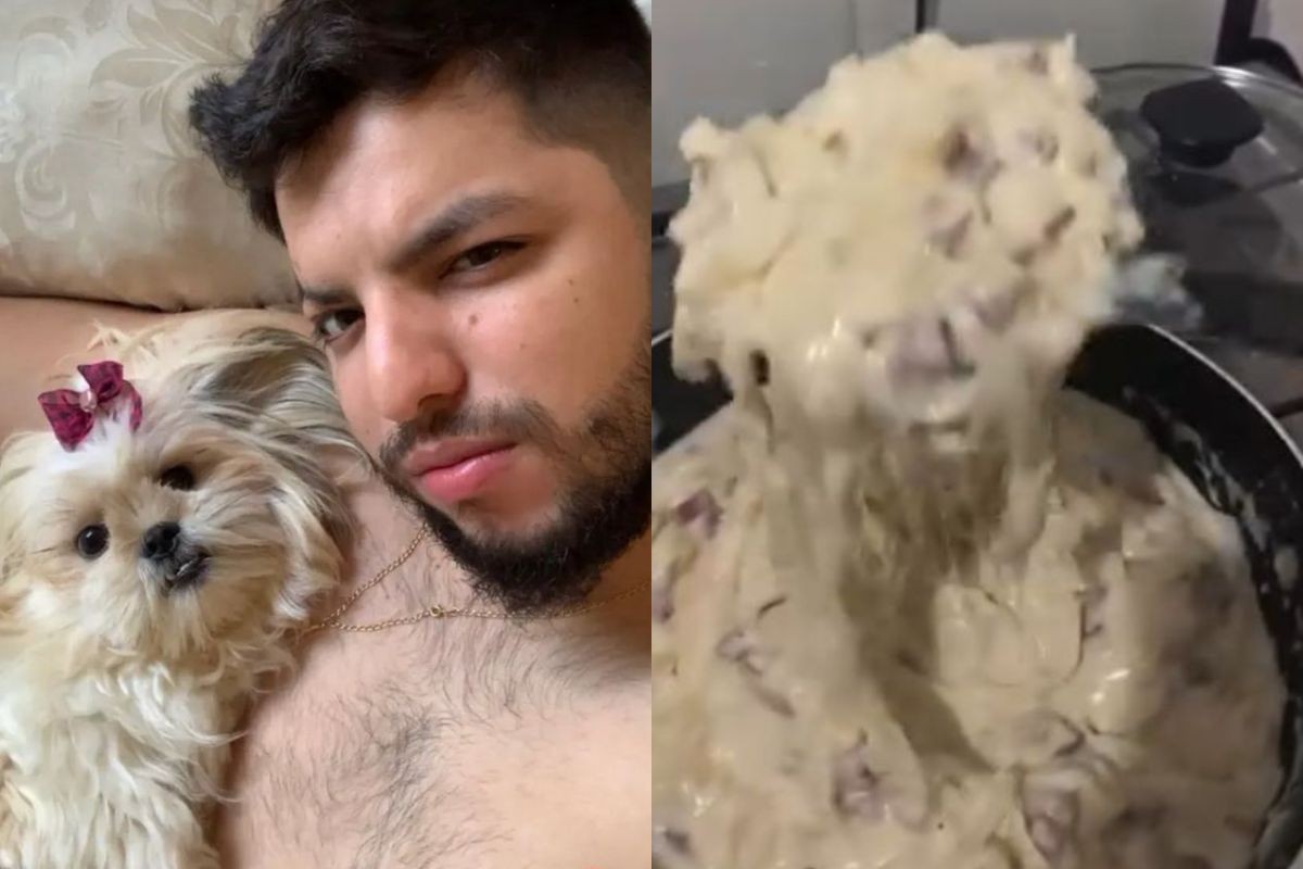 Do macarrão ao espelho: as 5 fotos por trás dos 55 mil likes do 'rei dos matches' no Tinder