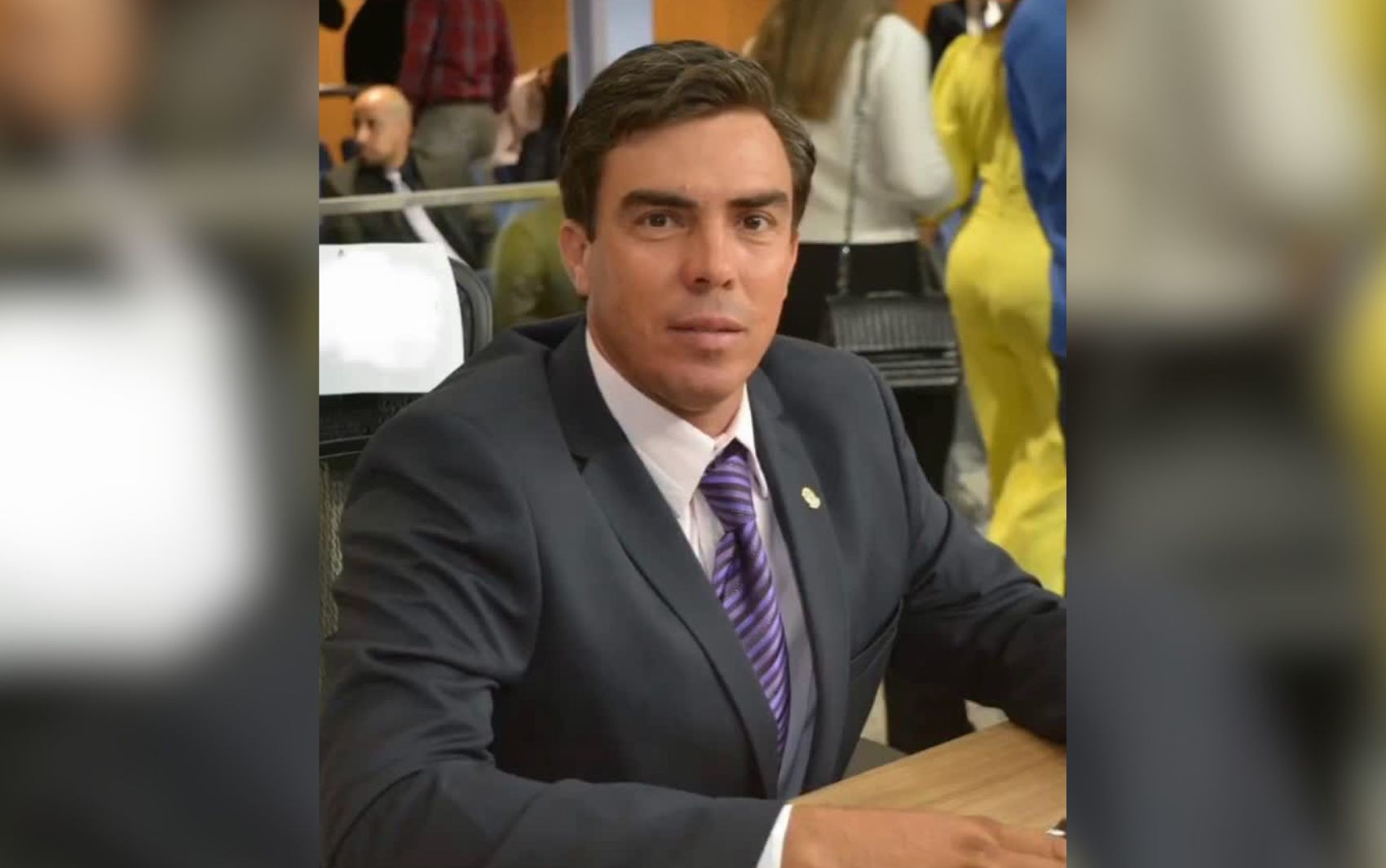 Elisberto da Retro é eleito prefeito de Joviânia