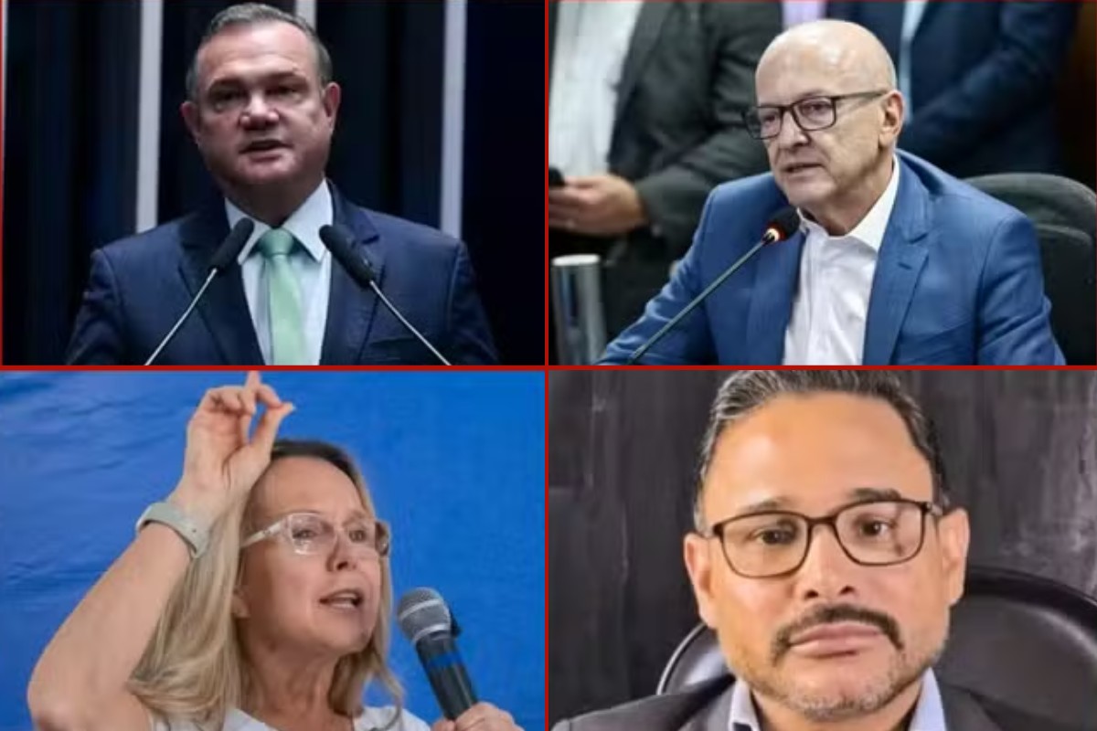 Quaest em MT: Wellington Fagundes, 27%; Otaviano Pivetta, 23%; Doutora Natasha, 8%; Sargento Laudicério, 2% 