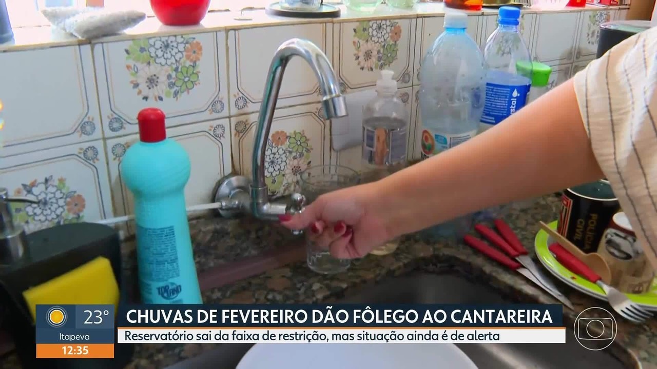 Nível de reservatórios melhora, mas restrições serão mantidas