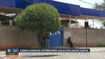 VÍDEOS: MG1 de quinta-feira, 8 de outubro de 2026