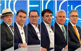 Quaest, 1º turno: Lula, 37%; Flávio Bolsonaro, 29%; Cury, 10%; Renan, 3%; Caiado, 1%; Zema, 1%