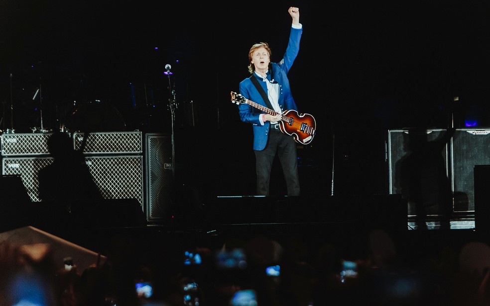 blaze - Paul McCartney revela por que Beatles nunca fez shows no