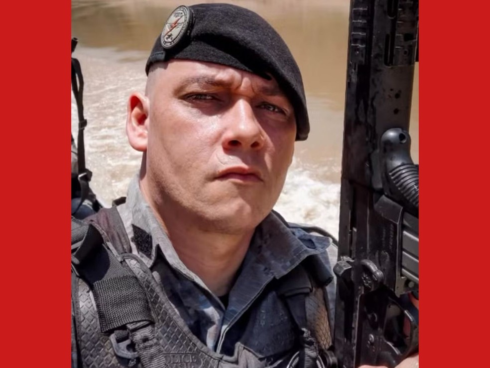 Erisson de Melo Nery foi absolvido pela morte de Fernando de Jesus, de 13 anos, em 2017 — Foto: Arquivo pessoal