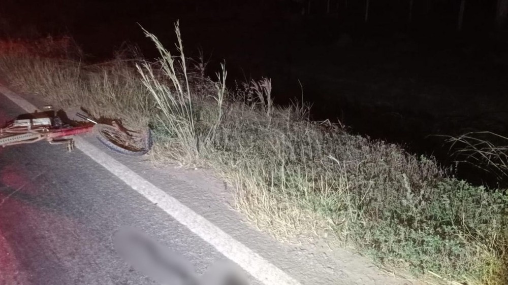 Idoso morre atropelado ao atravessar faixa de pedestres na BR-352, em Patos de Minas