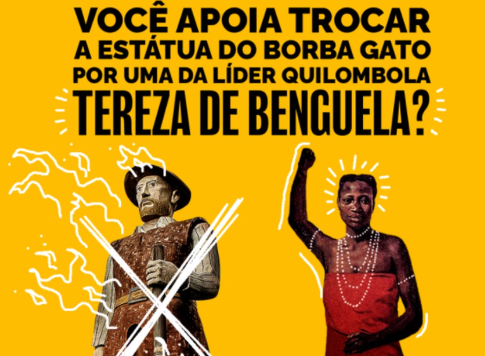 Três presos por incendiar estátua do Borba Gato são soltos em SP e  manifestantes comemoram, São Paulo