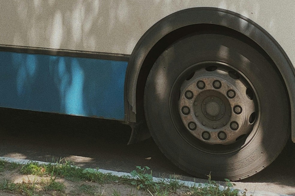 Ônibus em estrada — Foto: Ilustrativa/Pexels