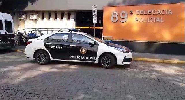 Polícia Civil prende homem por suspeita de envolvimento com tráfico de drogas em Resende