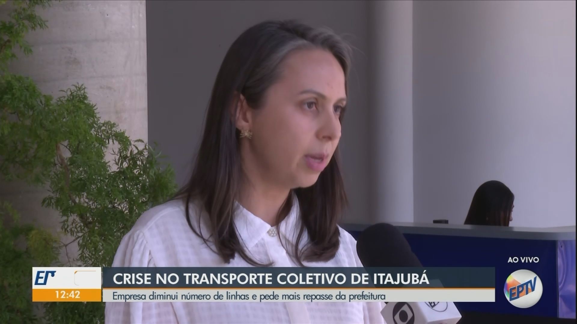VÍDEOS: EPTV 1 Sul de Minas de segunda-feira, 1º de setembro de 2025