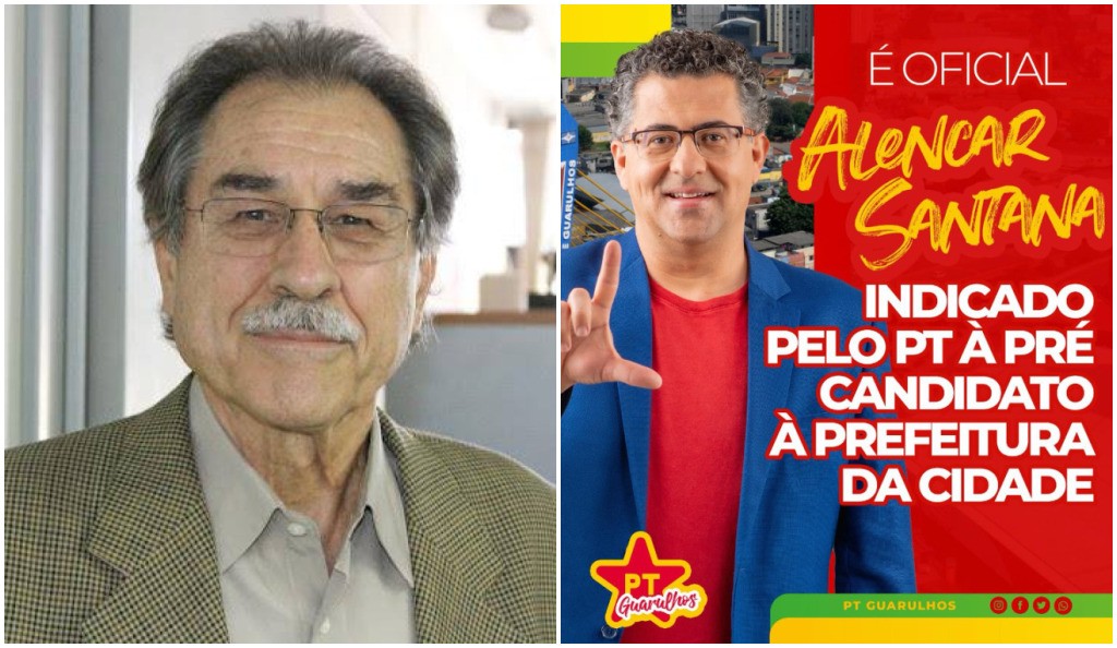 Elói Pietá sai do PT e critica processo de escolha de pré-candidato em Guarulhos: 'Partido Republicano é mais democrático'